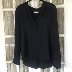 VINCE pullover blouse - size 6